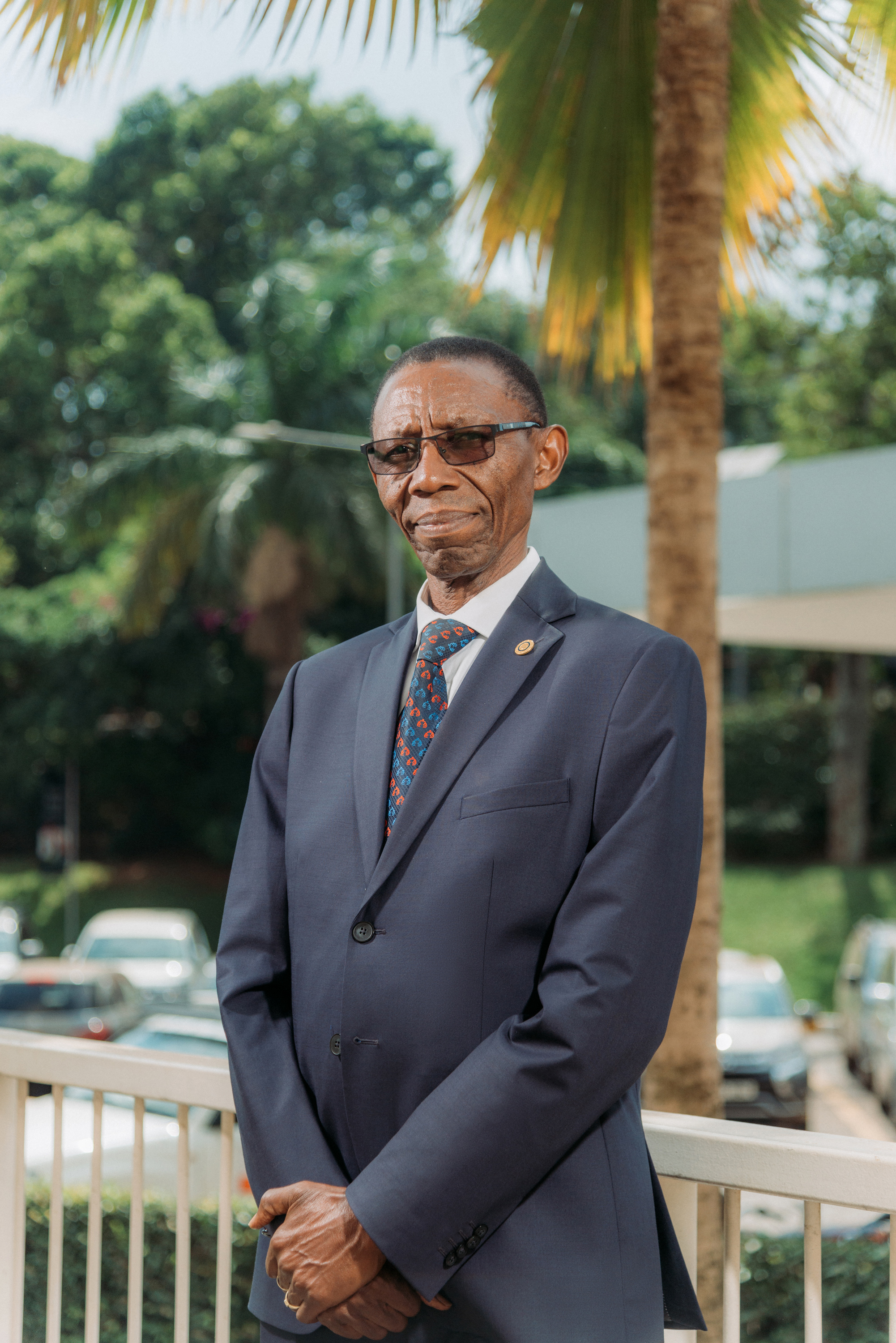 Eng. Martin Kasekende