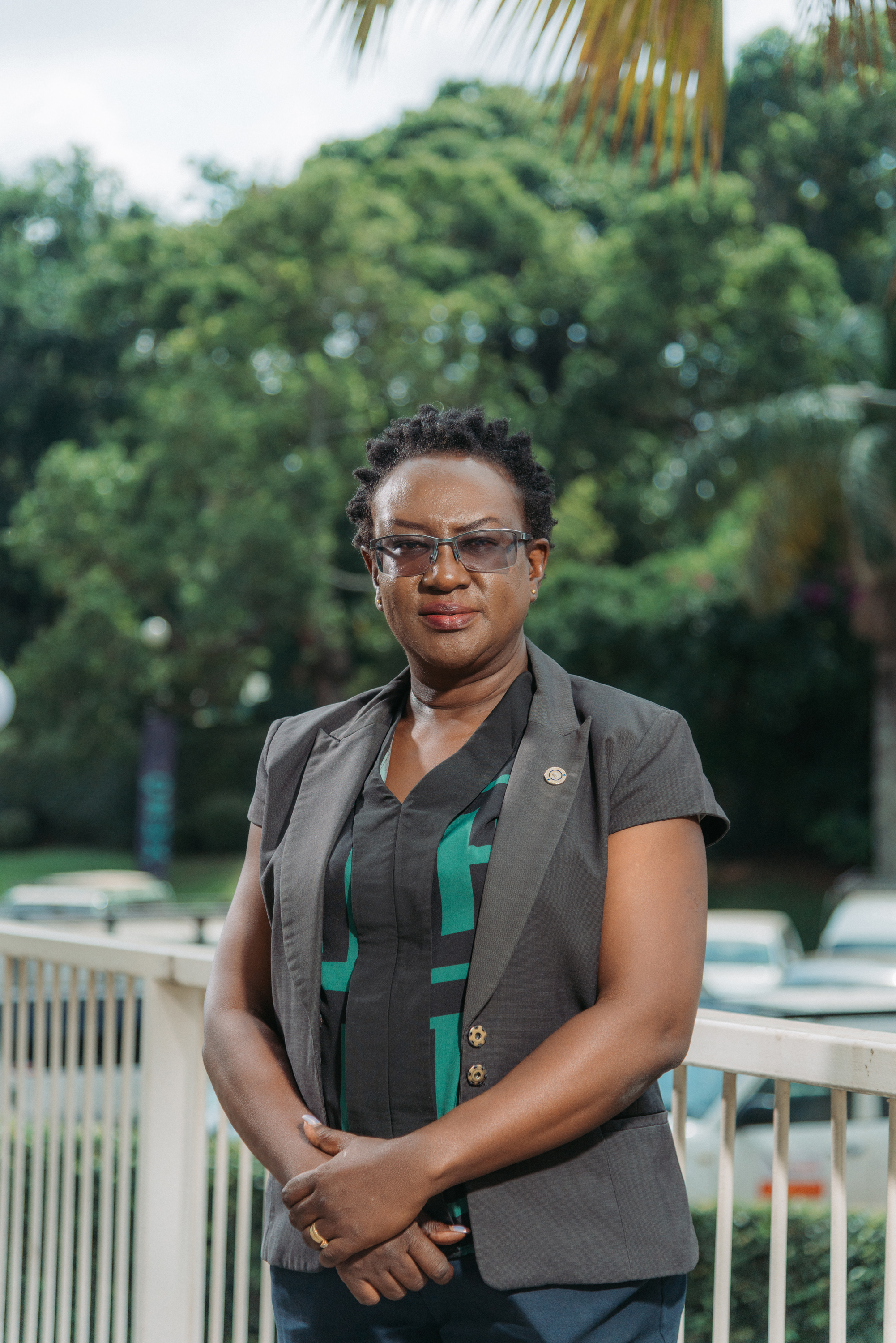 Mrs. Marion Adengo Muyobo