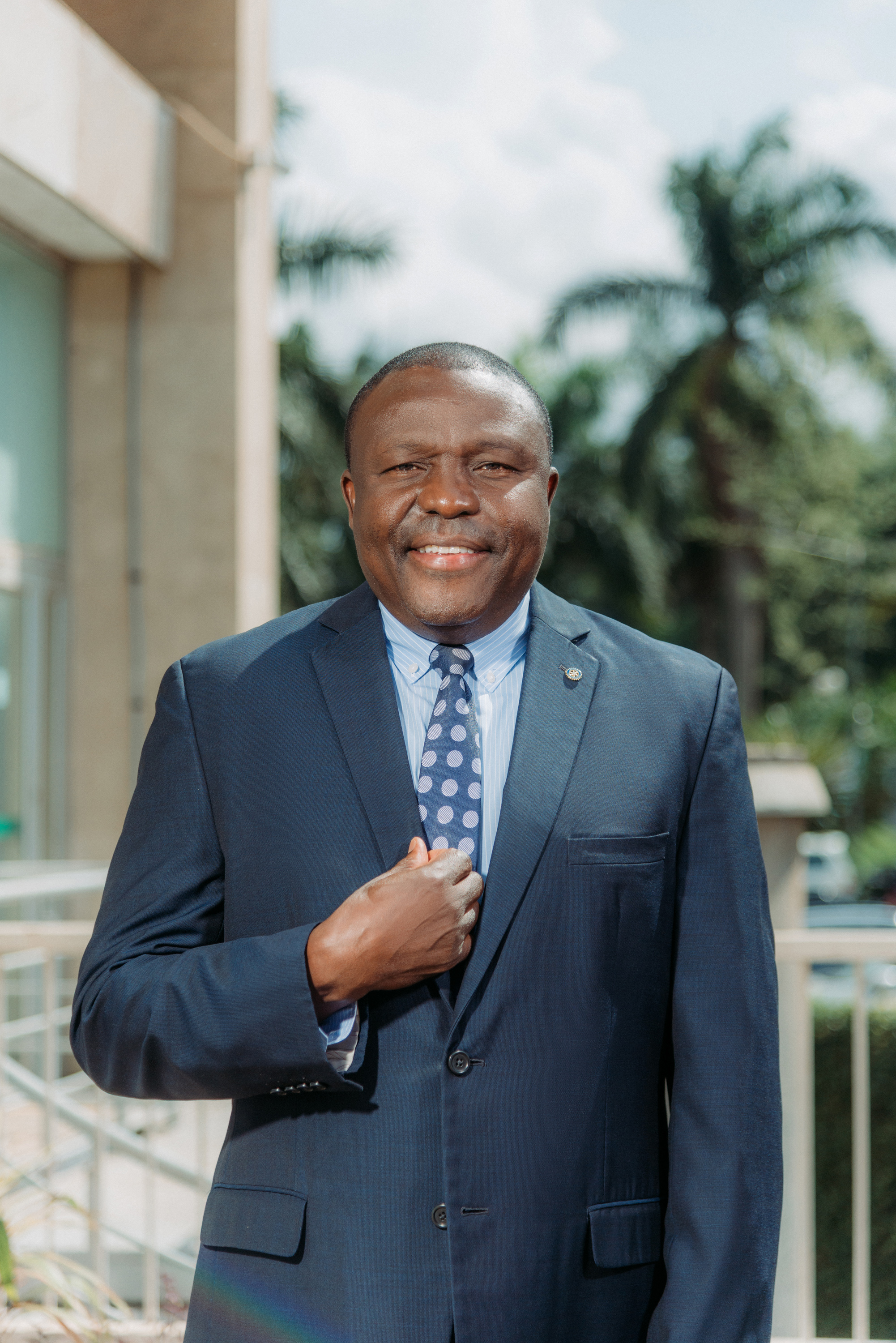 Mr. Milton Steven Owor